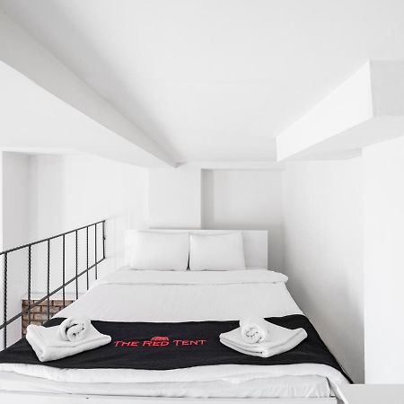 The Red Tent Suite 88 Estambul Exterior foto