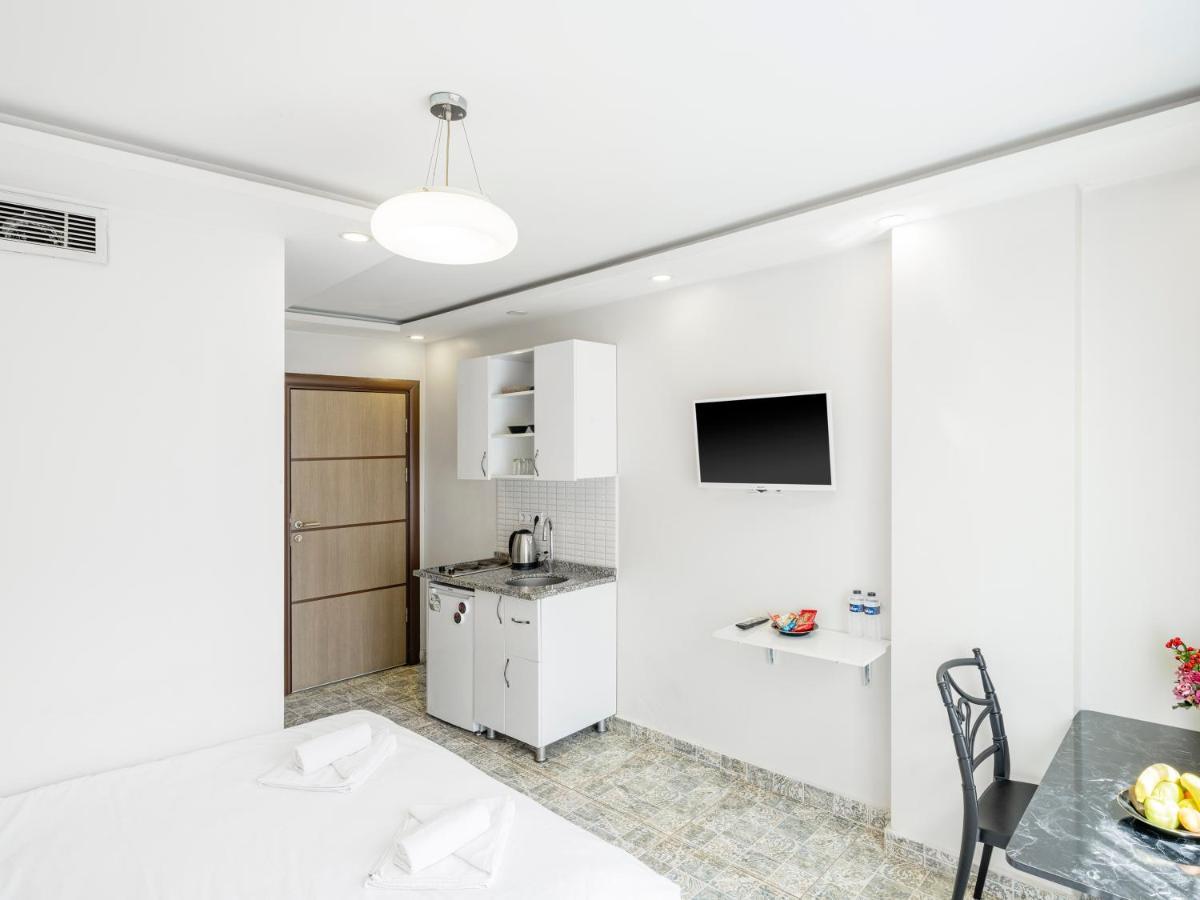 The Red Tent Suite 88 Estambul Exterior foto