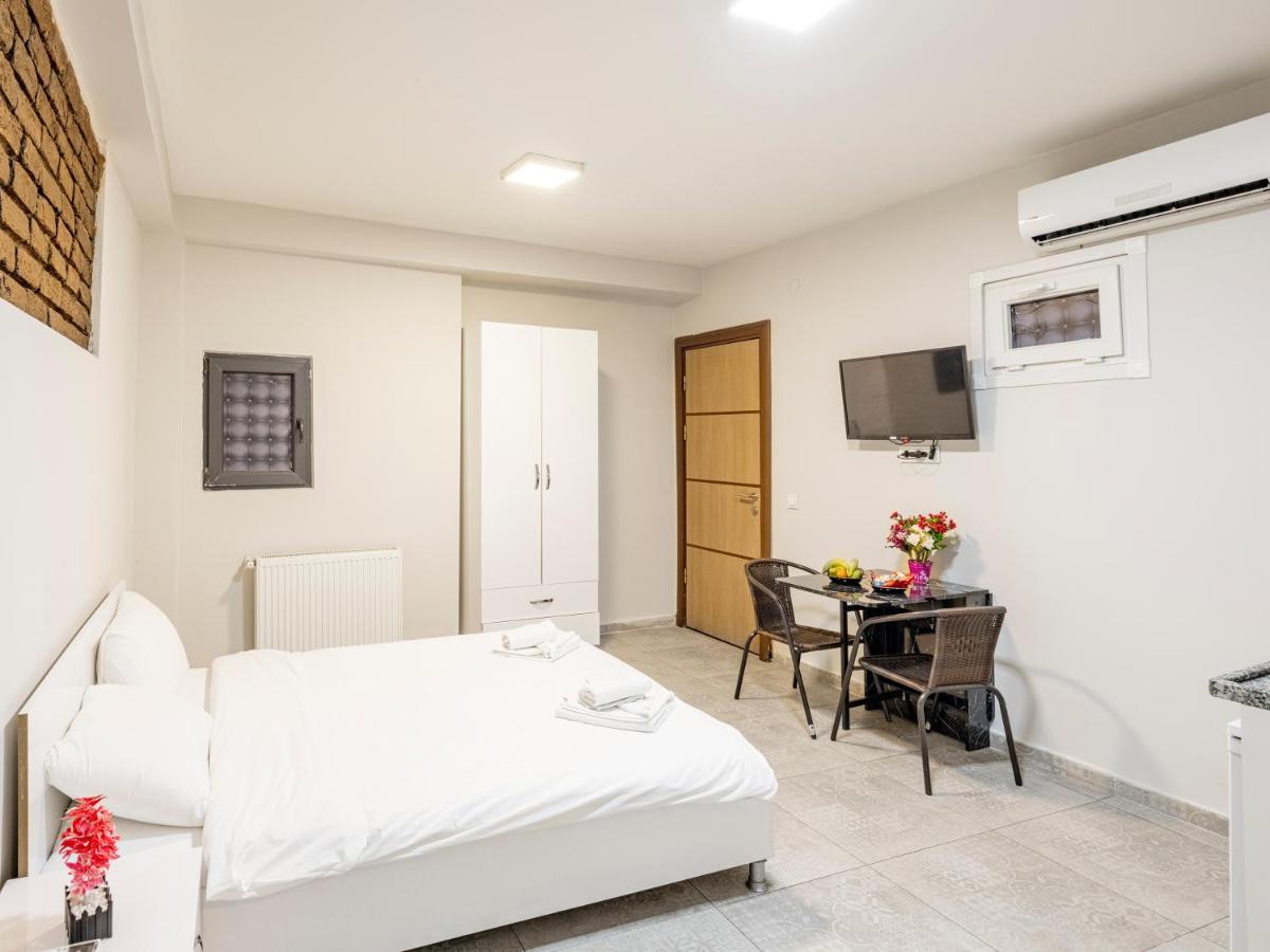 The Red Tent Suite 88 Estambul Exterior foto