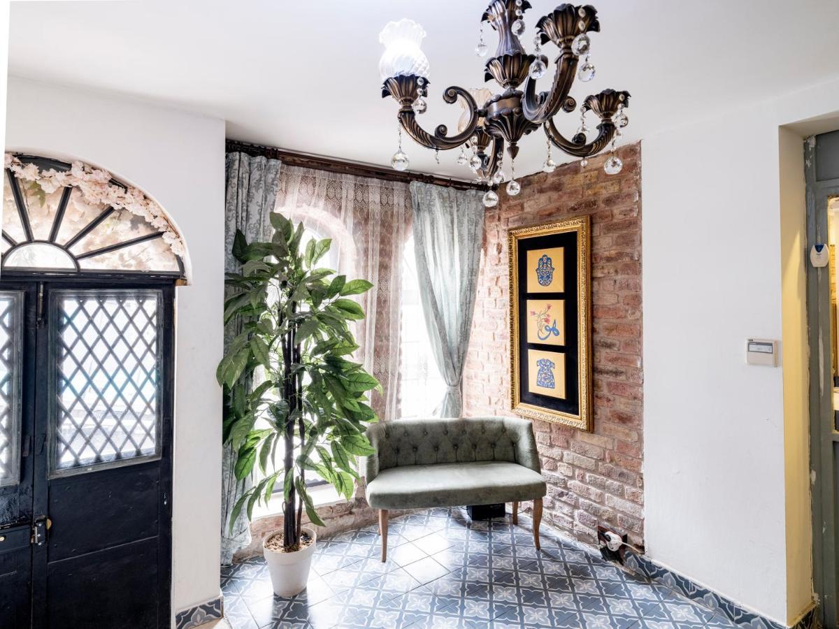 The Red Tent Suite 88 Estambul Exterior foto