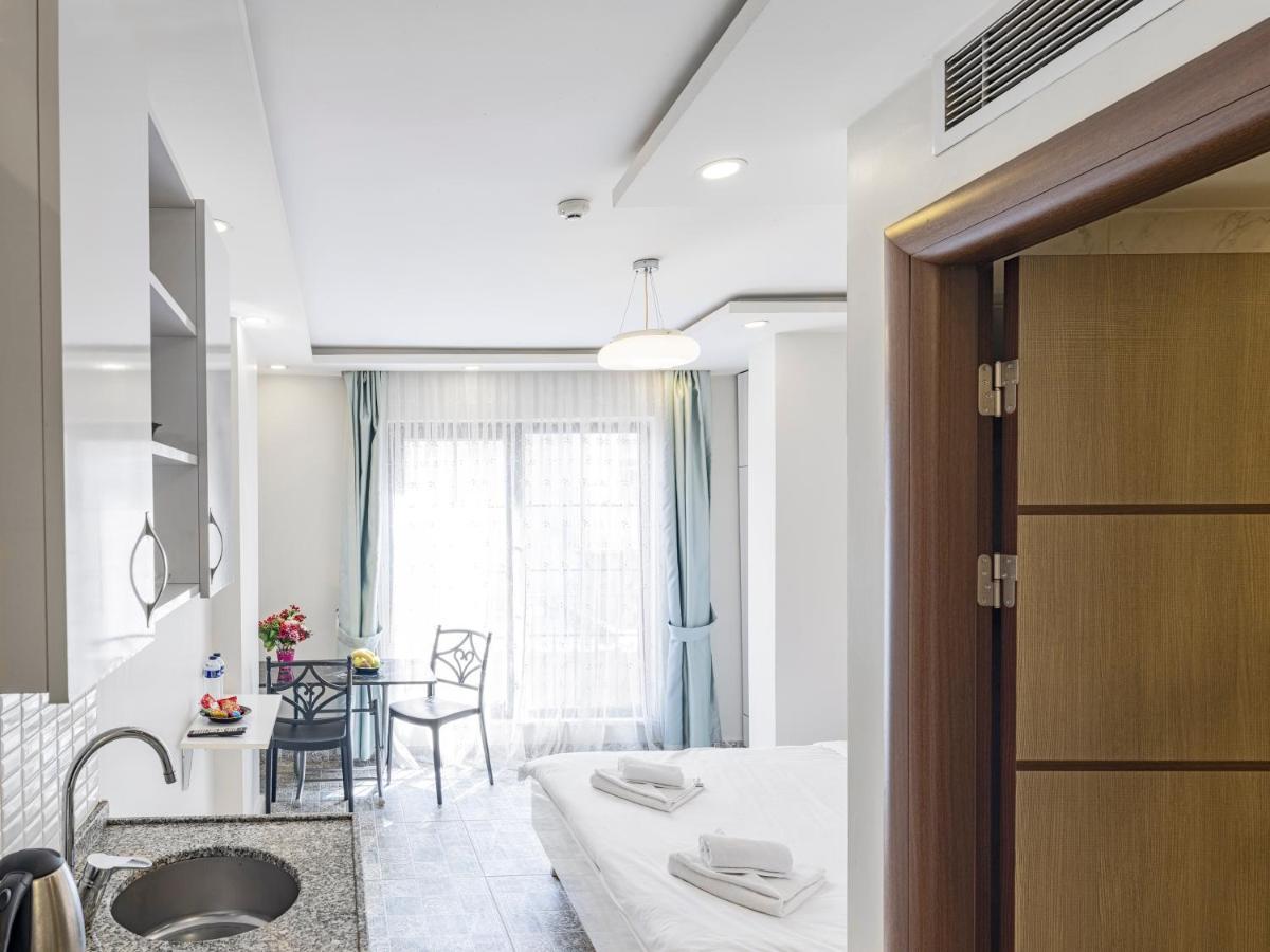The Red Tent Suite 88 Estambul Exterior foto