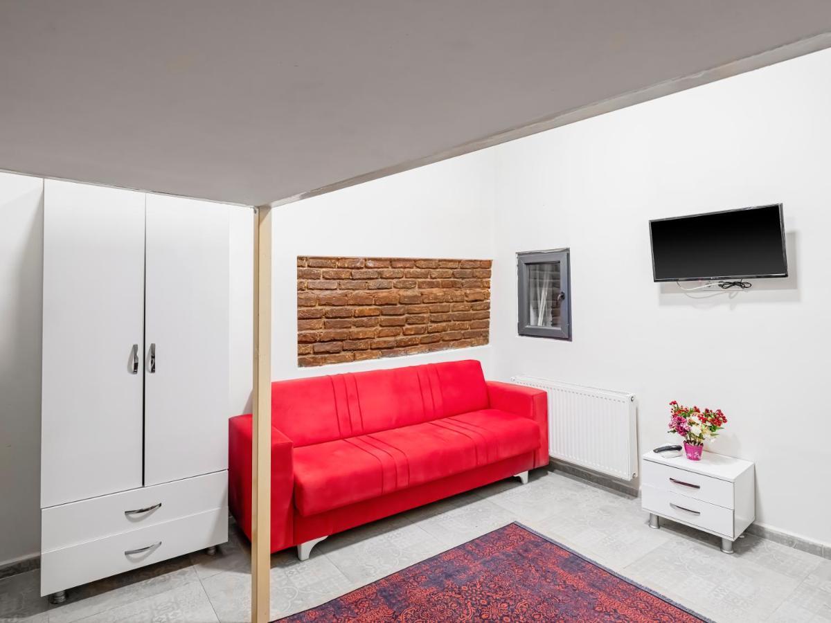 The Red Tent Suite 88 Estambul Exterior foto