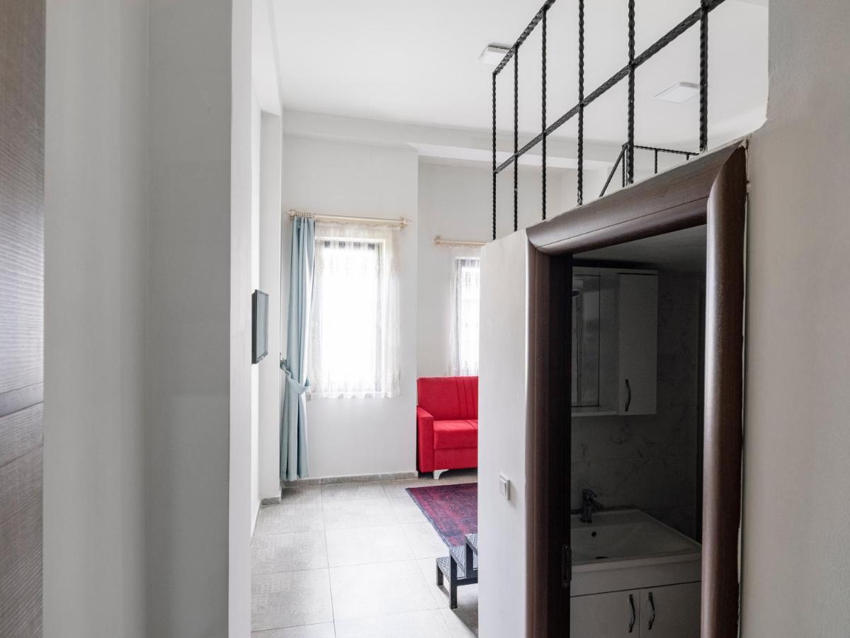 The Red Tent Suite 88 Estambul Exterior foto