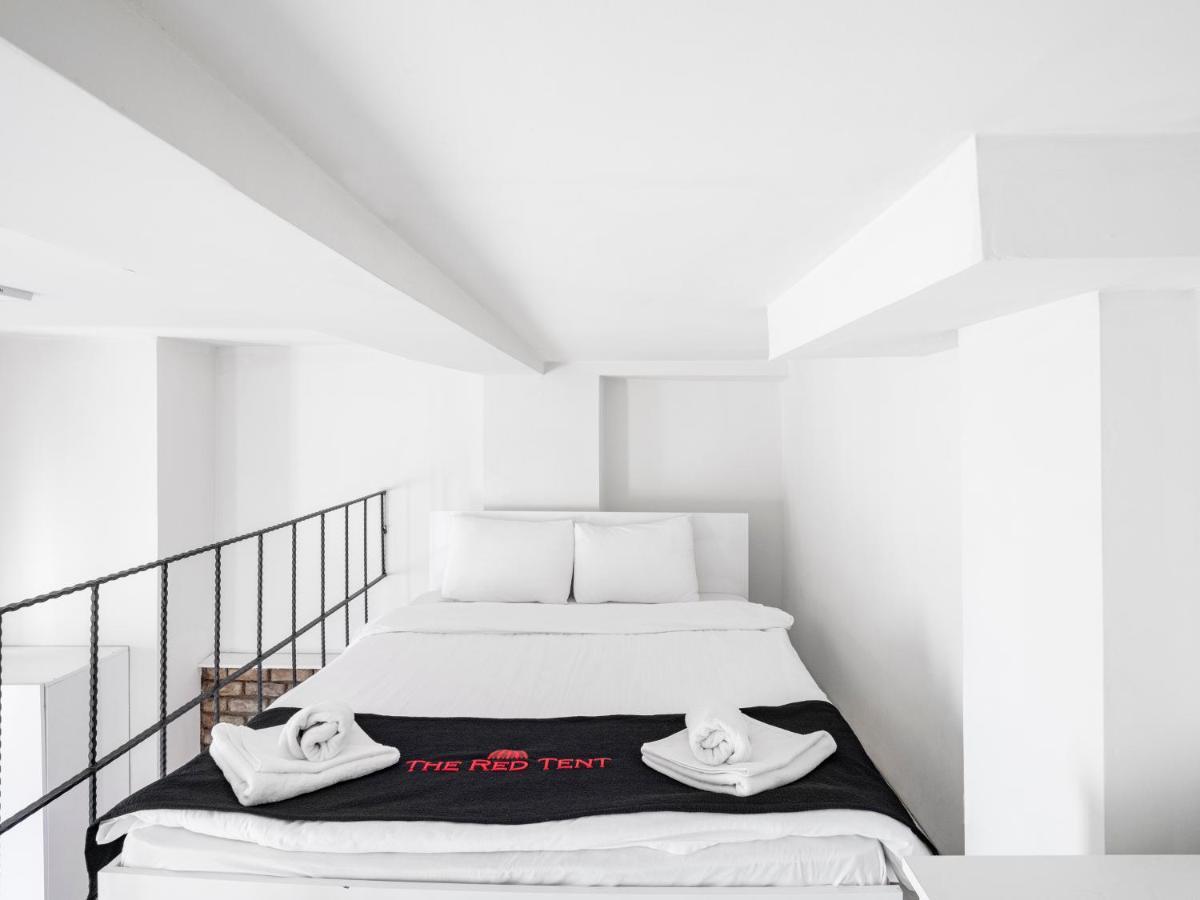 The Red Tent Suite 88 Estambul Exterior foto